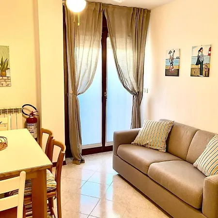 Dolce Beachfront Hébergement de vacances Grado