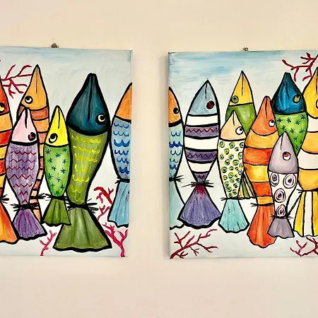 Dolce Beachfront Casa vacanze *