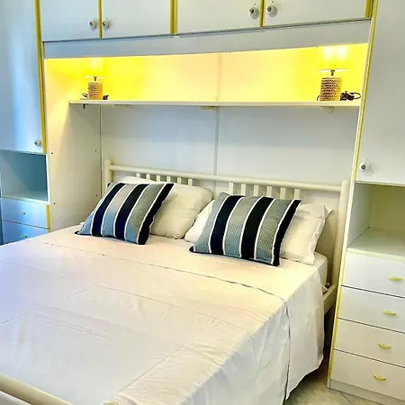 Dolce Beachfront Hébergement de vacances Grado