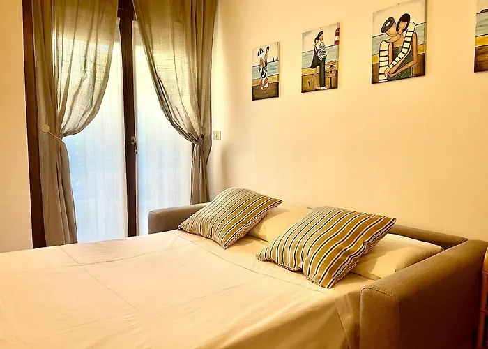 Dolce Beachfront Casa vacanze