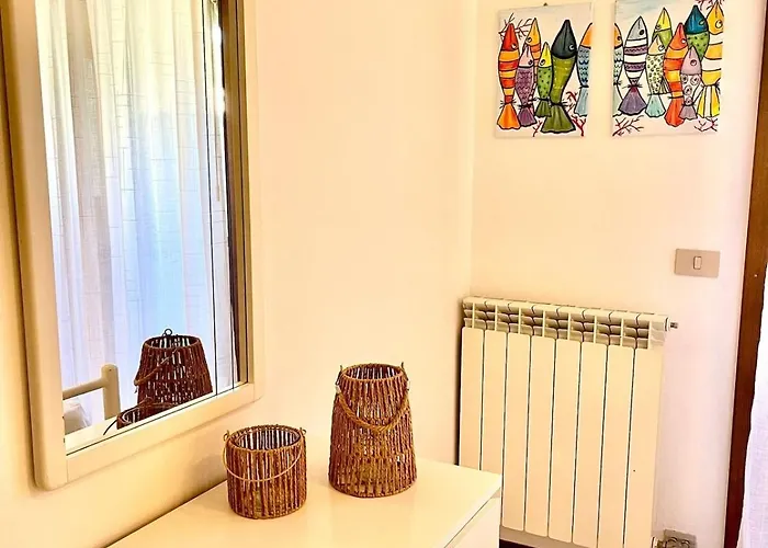 Holiday home Dolce Beachfront Grado