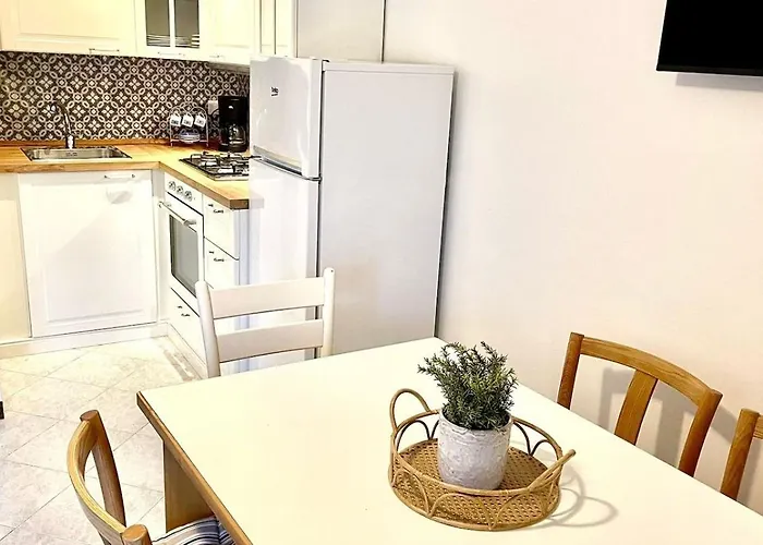 Dolce Beachfront Holiday home Grado