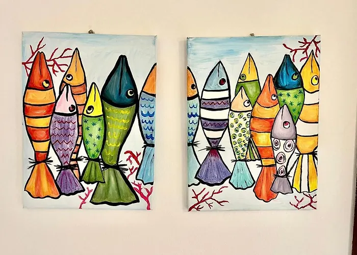 Dolce Beachfront Hébergement de vacances *